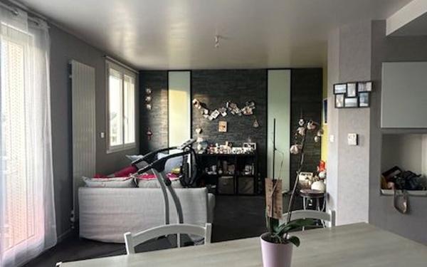 Appartement à louer    3 pièces •  Brest