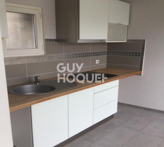 Appartement T2 + Terrasse