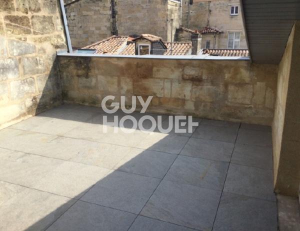 Appartement T2 + Terrasse
