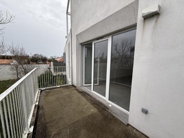 Appartement à louer |  Aytré |  3 pièces | 62 m²