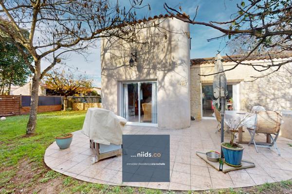 MAISON 138 M² RÉNOVÉE, JARDIN ET GARAGE, ANDILLY CENTRE