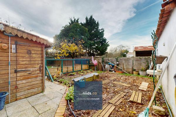 MAISON 138 M² RÉNOVÉE, JARDIN ET GARAGE, ANDILLY CENTRE