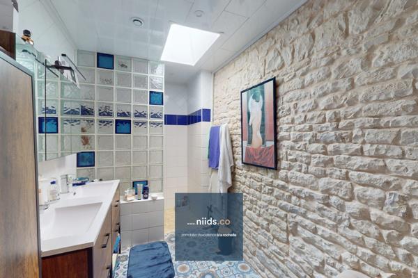 MAISON 138 M² RÉNOVÉE, JARDIN ET GARAGE, ANDILLY CENTRE