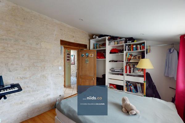 MAISON 138 M² RÉNOVÉE, JARDIN ET GARAGE, ANDILLY CENTRE