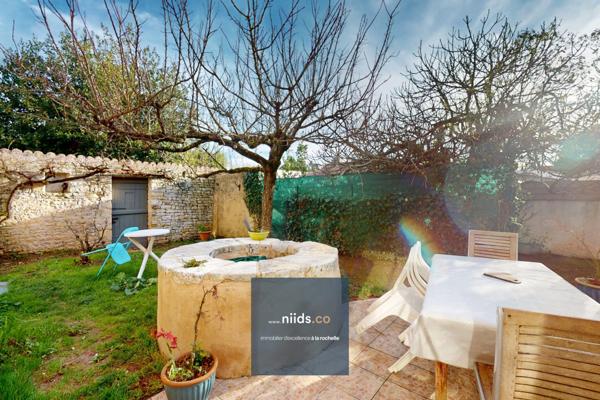 MAISON 138 M² RÉNOVÉE, JARDIN ET GARAGE, ANDILLY CENTRE