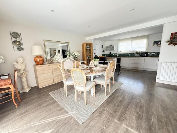 Maison 4 pièces 3 chambres