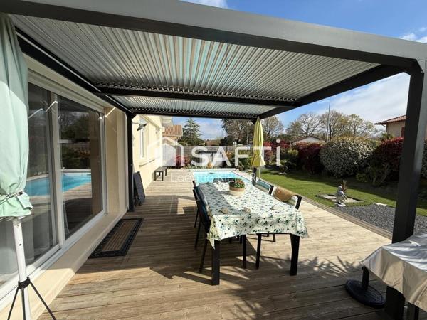 Maison 4 pièces 3 chambres