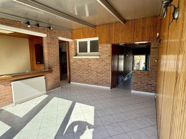 Maison à vendre à Éleu-dit-Leauwette dans le Pas-de-Calais (62300), ref : 62041-1731