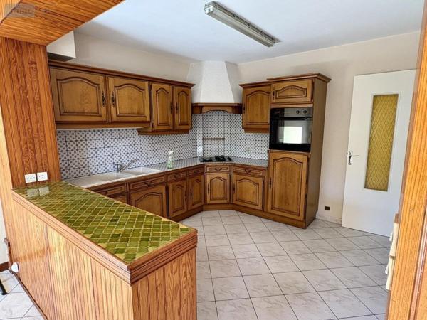 Maison à vendre à Éleu-dit-Leauwette dans le Pas-de-Calais (62300), ref : 62041-1731