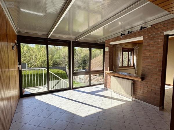 Maison à vendre à Éleu-dit-Leauwette dans le Pas-de-Calais (62300), ref : 62041-1731