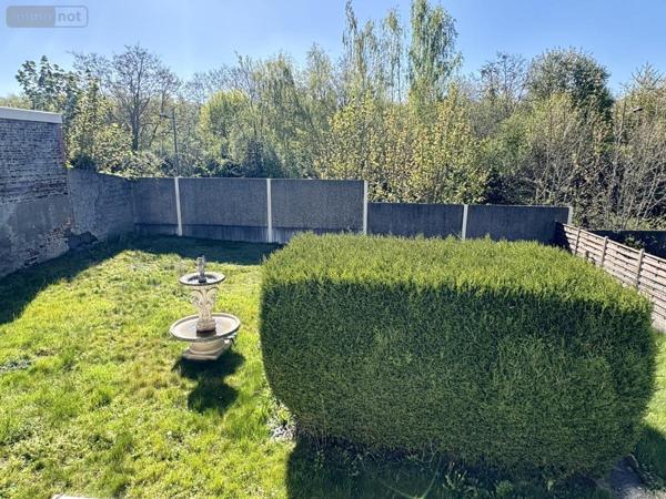 Maison à vendre à Éleu-dit-Leauwette dans le Pas-de-Calais (62300), ref : 62041-1731