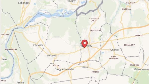 Valleiry (74520) BRS - T2 Livraison mai 2026