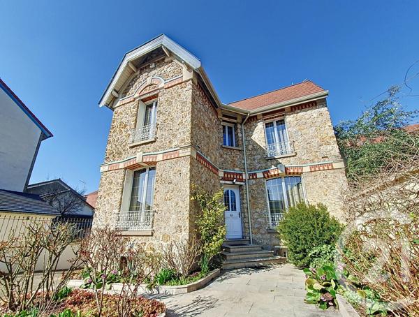 Maison à vendre  7 pièces - 200,91 m2 COLOMBES - 92