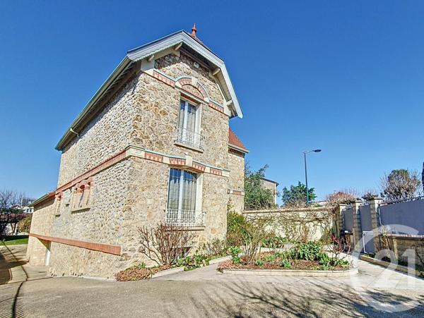 Maison à vendre  7 pièces - 200,91 m2 COLOMBES - 92