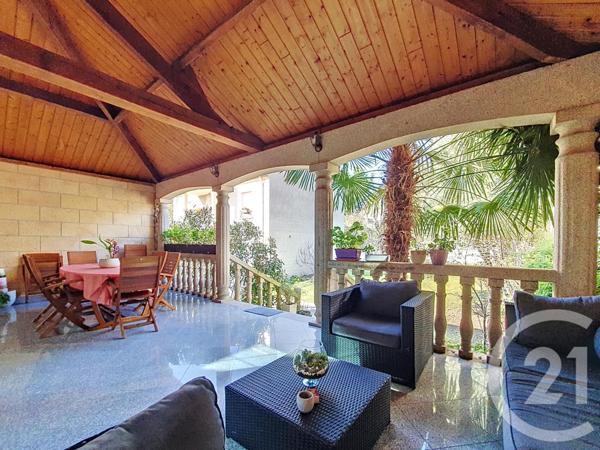 Maison à vendre  7 pièces - 200,91 m2 COLOMBES - 92