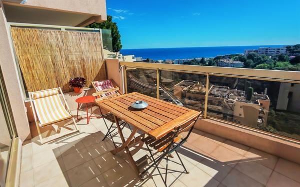 Appartement à vendre    3 pièces • 52 m2 Nice