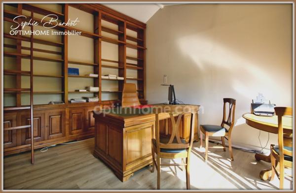 BUREAU A LOUER EN TEMPS PARTAGE pour toute profession - 1 jour fixe par semaine - Coeur de ville de Gujan-Mestras (Bassin d'Arcachon 33)