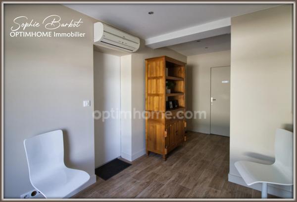 BUREAU A LOUER EN TEMPS PARTAGE pour toute profession - 1 jour fixe par semaine - Coeur de ville de Gujan-Mestras (Bassin d'Arcachon 33)