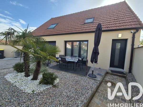 Maison à vendre 3 pièces 115 m² Pierre-Levée