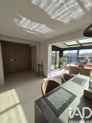 Maison à vendre 3 pièces 115 m² Pierre-Levée