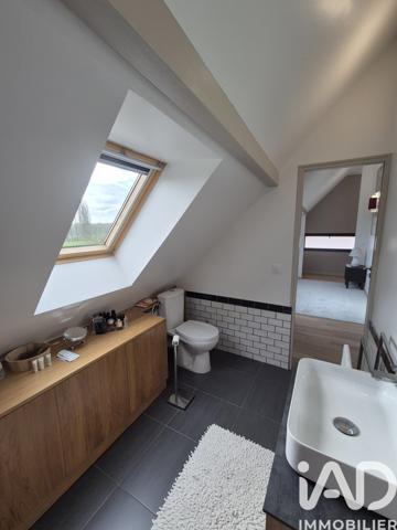 Maison à vendre 3 pièces 115 m² Pierre-Levée