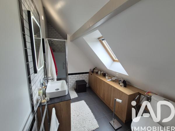 Maison à vendre 3 pièces 115 m² Pierre-Levée