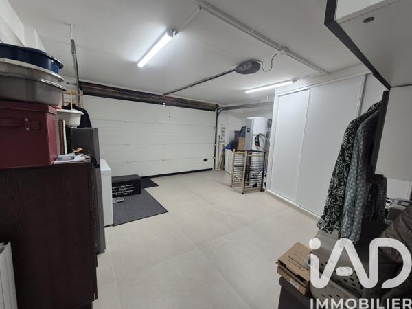 Maison à vendre 3 pièces 115 m² Pierre-Levée