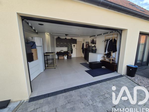 Maison à vendre 3 pièces 115 m² Pierre-Levée
