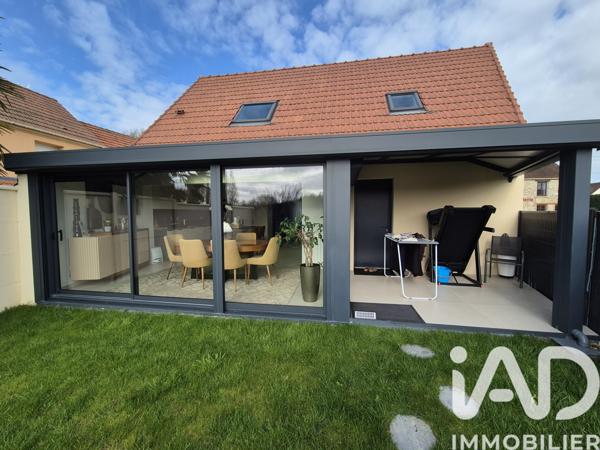 Maison à vendre 3 pièces 115 m² Pierre-Levée