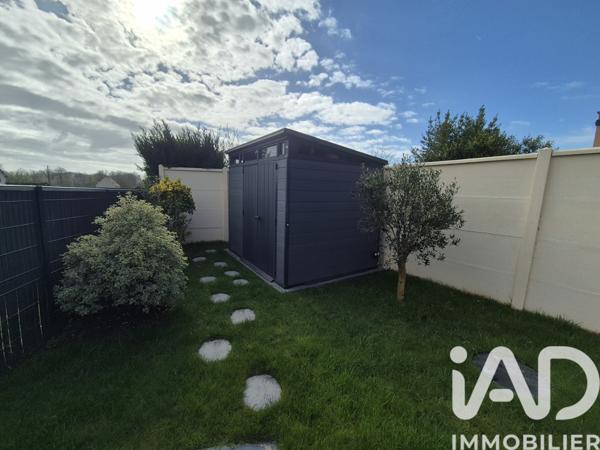 Maison à vendre 3 pièces 115 m² Pierre-Levée