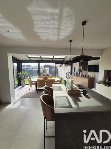 Maison à vendre 3 pièces 115 m² Pierre-Levée