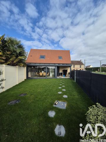 Maison à vendre 3 pièces 115 m² Pierre-Levée