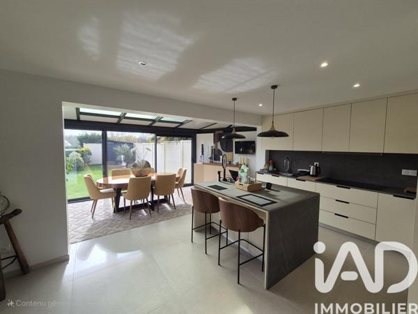 Maison à vendre 3 pièces 115 m² Pierre-Levée