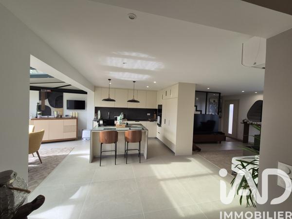 Maison à vendre 3 pièces 115 m² Pierre-Levée