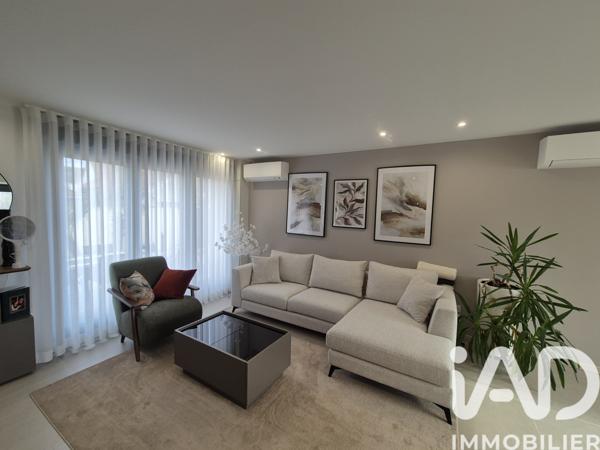 Maison à vendre 3 pièces 115 m² Pierre-Levée