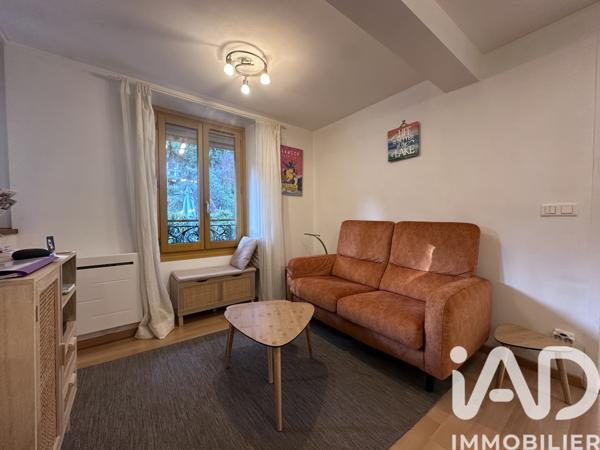 Appartement à vendre 2 pièces 35 m² Annecy