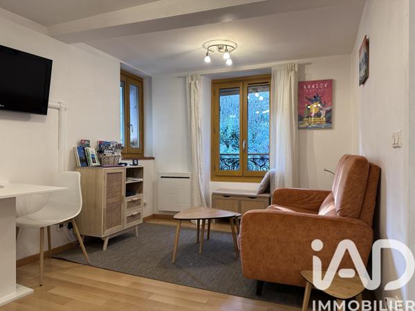 Appartement à vendre 2 pièces 35 m² Annecy