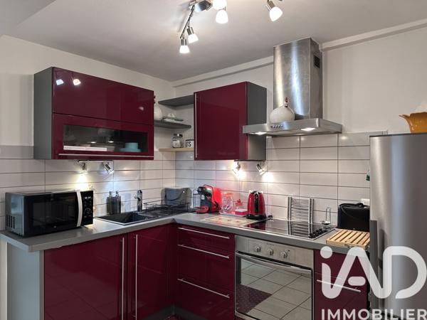 Appartement à vendre 2 pièces 35 m² Annecy