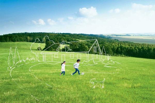 Ruelle. Terrain constructible 2858 m²