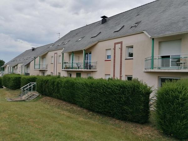 Appartement Ploermel 4 pièce(s) 71 m2