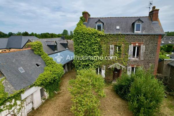 Vente Maison 5 pièces 113 m2 à Plourhan