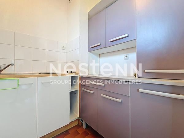 MANDELIEU - A VENDRE STUDIO - INVESTISSEMENT