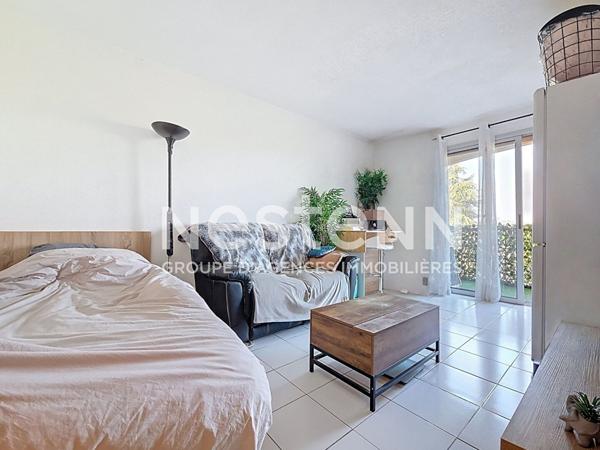 MANDELIEU - A VENDRE STUDIO - INVESTISSEMENT