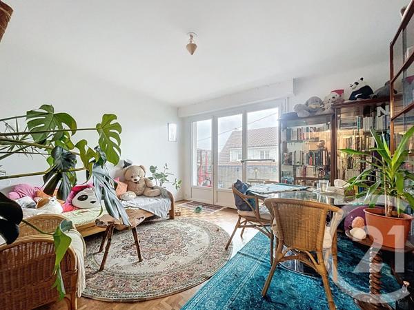 Appartement T2 à vendre  2 pièces - 53,04 m2 REZE - 44