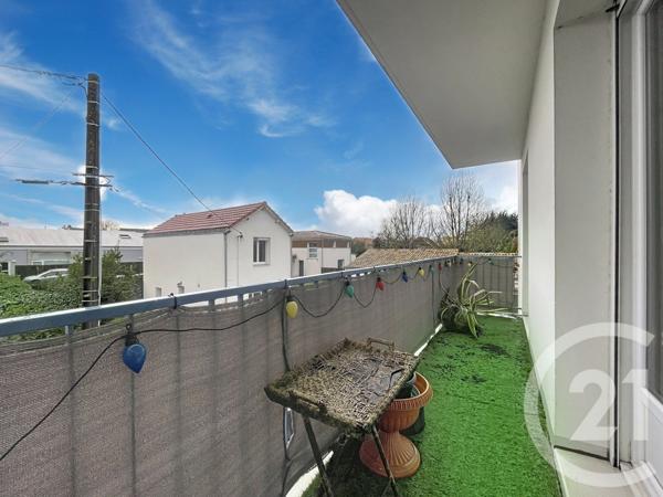 Appartement T2 à vendre  2 pièces - 53,04 m2 REZE - 44