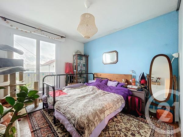 Appartement T2 à vendre  2 pièces - 53,04 m2 REZE - 44