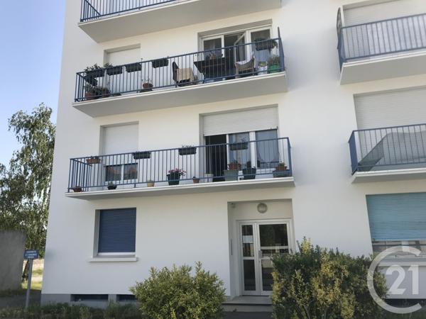 Appartement T2 à vendre  2 pièces - 53,04 m2 REZE - 44