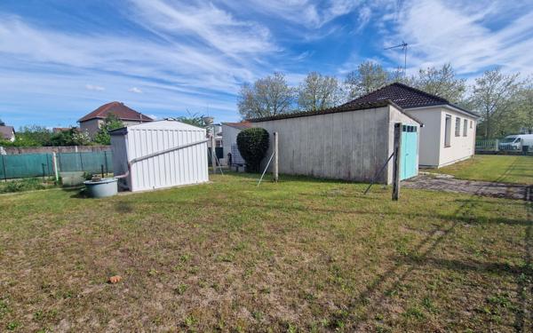 Maison à vendre    4 pièces • 66,87 m2 Fleury-les-Aubrais