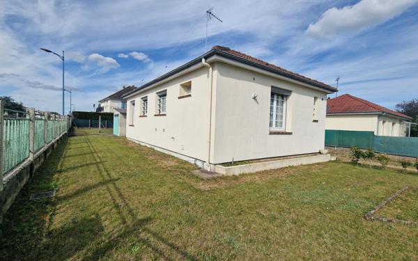 Maison à vendre    4 pièces • 66,87 m2 Fleury-les-Aubrais