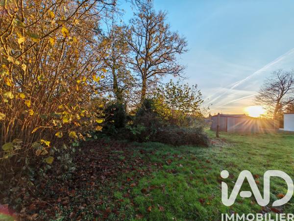 Terrain à vendre 1 000 m² Ploërmel